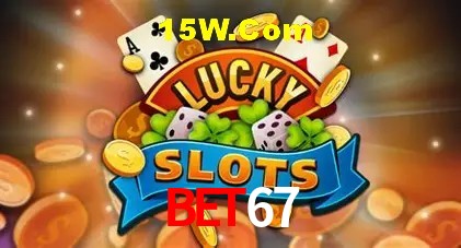 Bet67: Jogos de Caça-Níqueis-Altas Recompensas, Roleta-Velocidade, Blackjack-Desafios Máximos